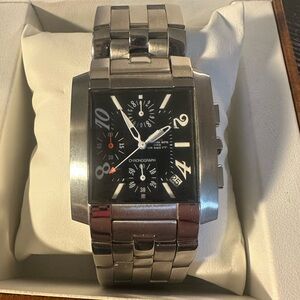 Silver Special Ops Watch